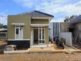 Rumah siap huni cash kpr dp fleksibel jakarta bekasi