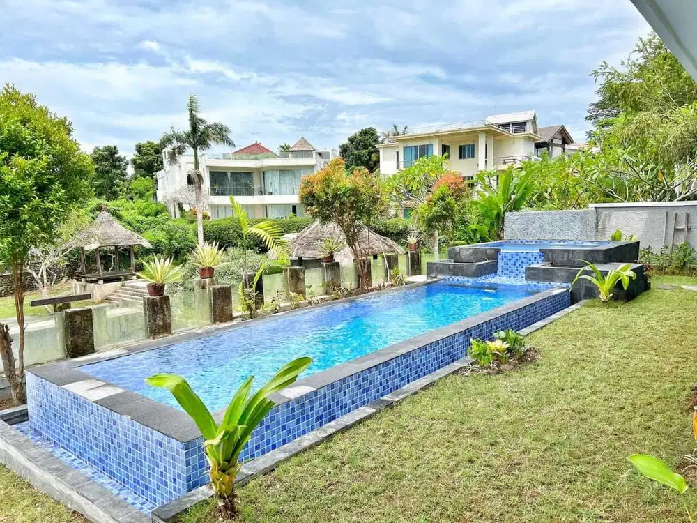DijualVILLA FULLY FURNISH PECATU INDAH RESORT pecatu kuta selatan