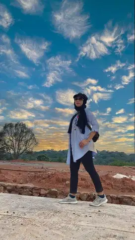 Tanah kavling murah view gunung DP kecil unnes pakintelan