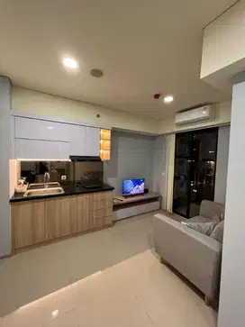 Disewakan Apartemen Meikarta 2 BR Tower Oakview