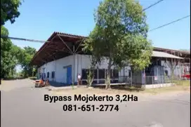 Gudang di Bypass Mojokerto