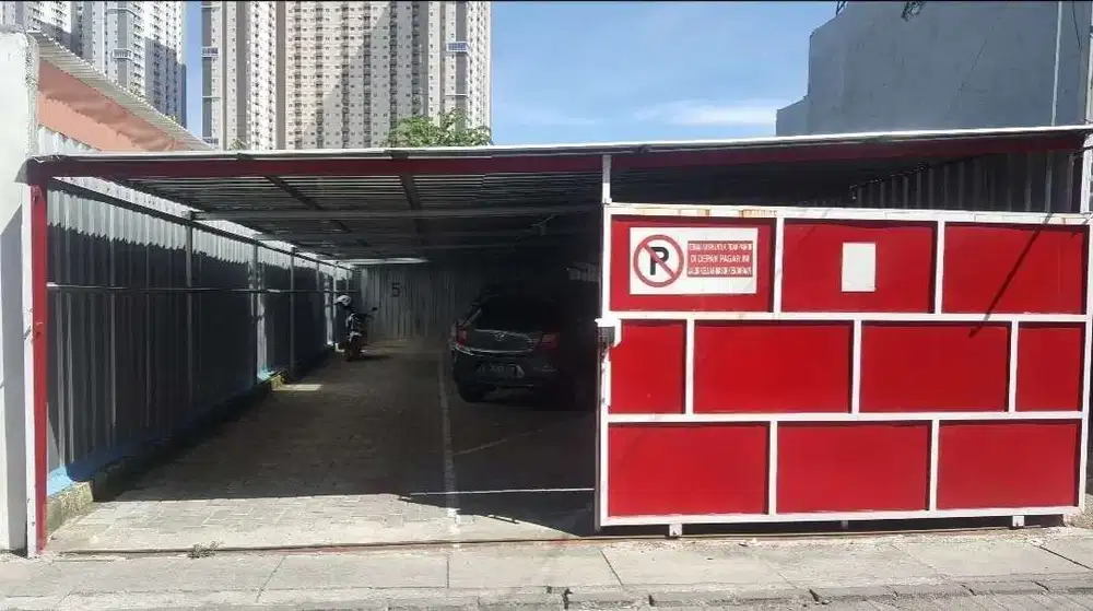 Pusat Kota Surabaya! Dijual Rumah Embong Kartiko