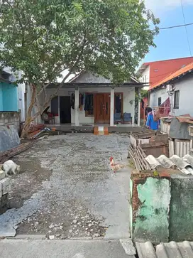 Jual cepat tanah free bangunan di Wage Taman Sidoarjo dekat Surabaya
