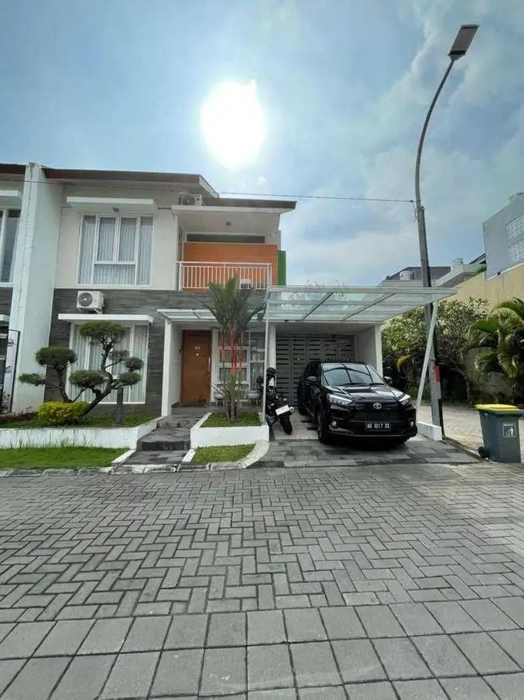 Dijual Rumah dalam perumahan dekat RSA UGM