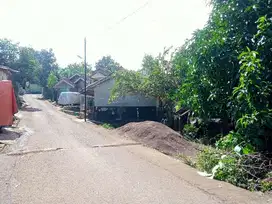 TANAH PINGGIR JALAN UNTUK RUMH/ KONTRAKAN DEKAT CIMAUNG 