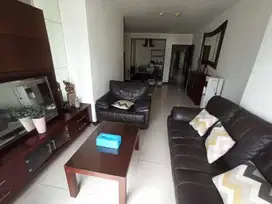 Dijual 3BR Thamrin City Cosmo Mansion