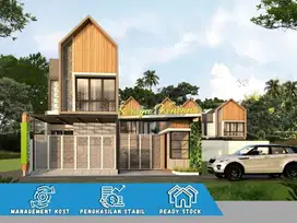 Kost Premium Dikelola Cove.id - ROI & Okupansi Tinggi.