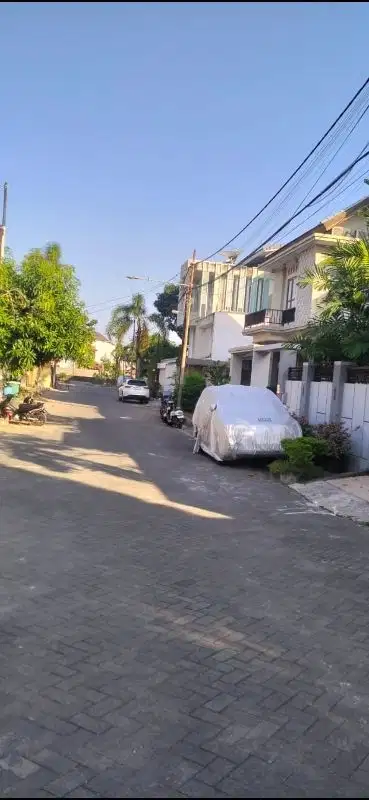 Di jual tanah langka jalan Mertanadi, Krobokan, Bali