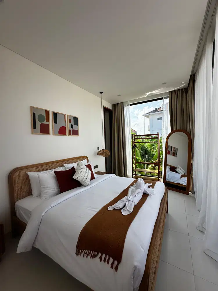 VILLA MURAH DI CANGGU BALI