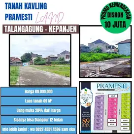 TANAH KAVLING PRIBADI AMANAH DAN TERPERCAYA