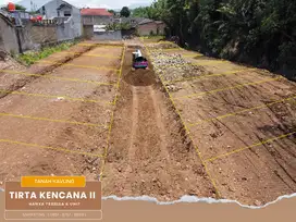 Tanah Hunian Tirtakencana Cibabat Cimahi