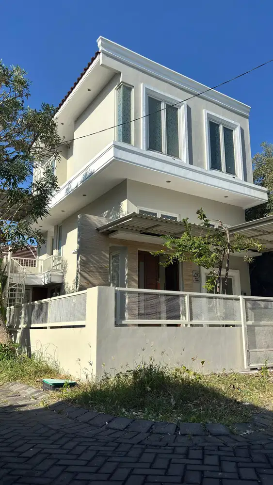 Dijual Rumah Palma  Citraland Surabaya Barat