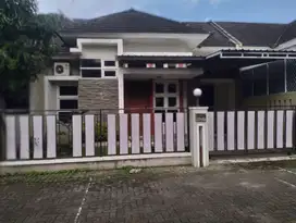 Dijual Rumah Siap Huni dlm Cluster di Bener Godean