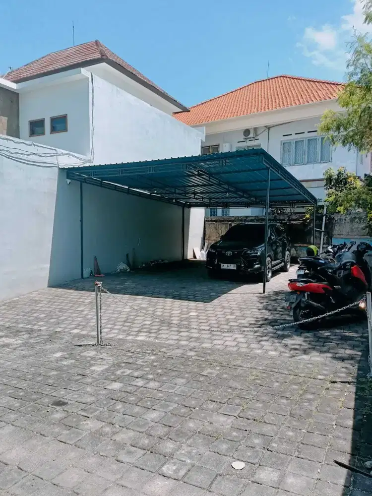 Dijual tanah daerah Gatot Subroto barat Denpasar Bali