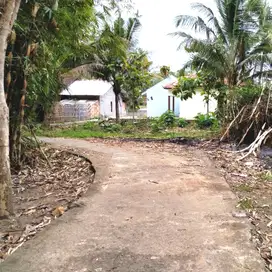 tanah di temon dekat Bandara YIA jogja