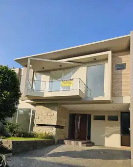 Rumah Minimalis modern Citraland Surabaya