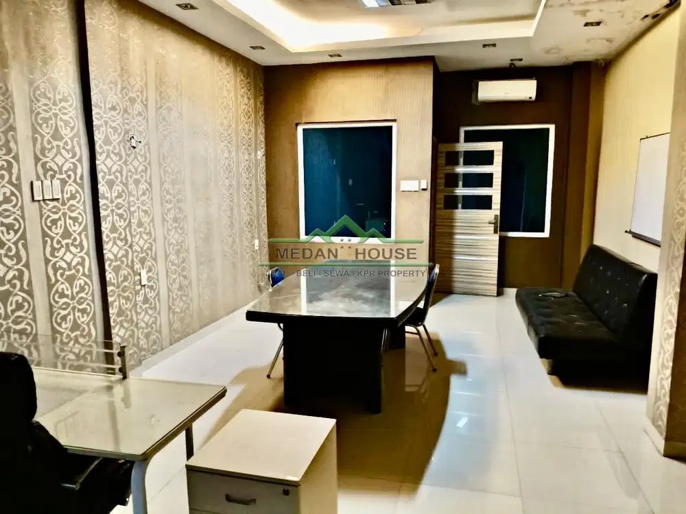 RUKO JL. SEKIP DEKAT PABRIK TENUN