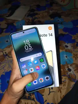 Redmi Note 14 5G 8/256gb