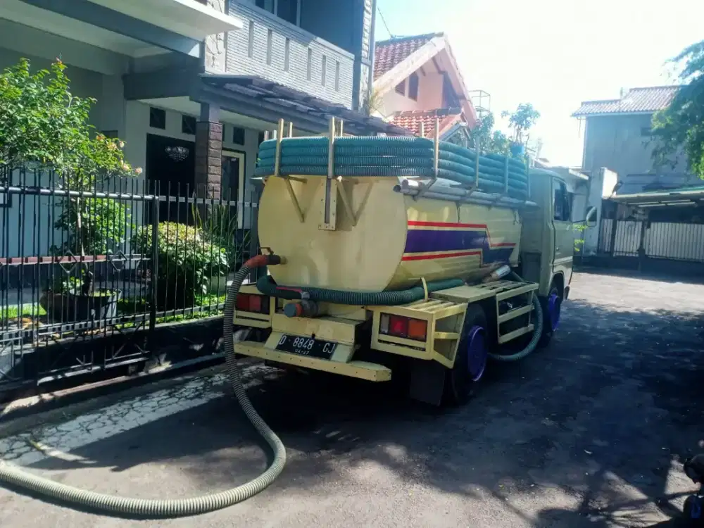 Sedot wc penuh/mampet 24 jam