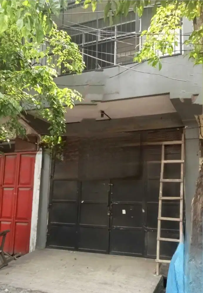 Ruko di Sewakn Lokasi strategis di Kawasan Ampel Surabaya