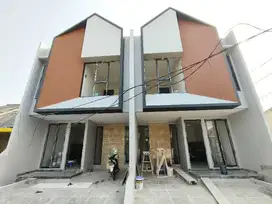 Rumah jakarta timur cipayung  siap huni 900 jutaan cash kpr