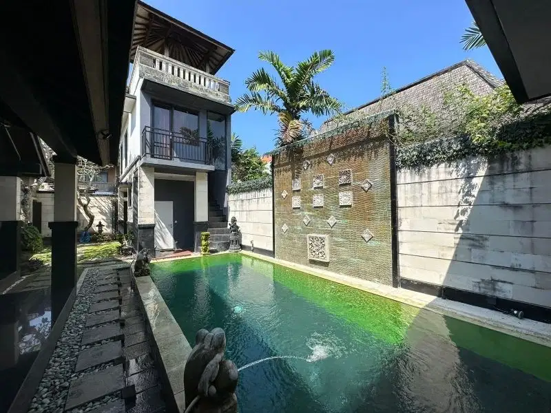 Villa Modern Vintage Jimbaran Badung