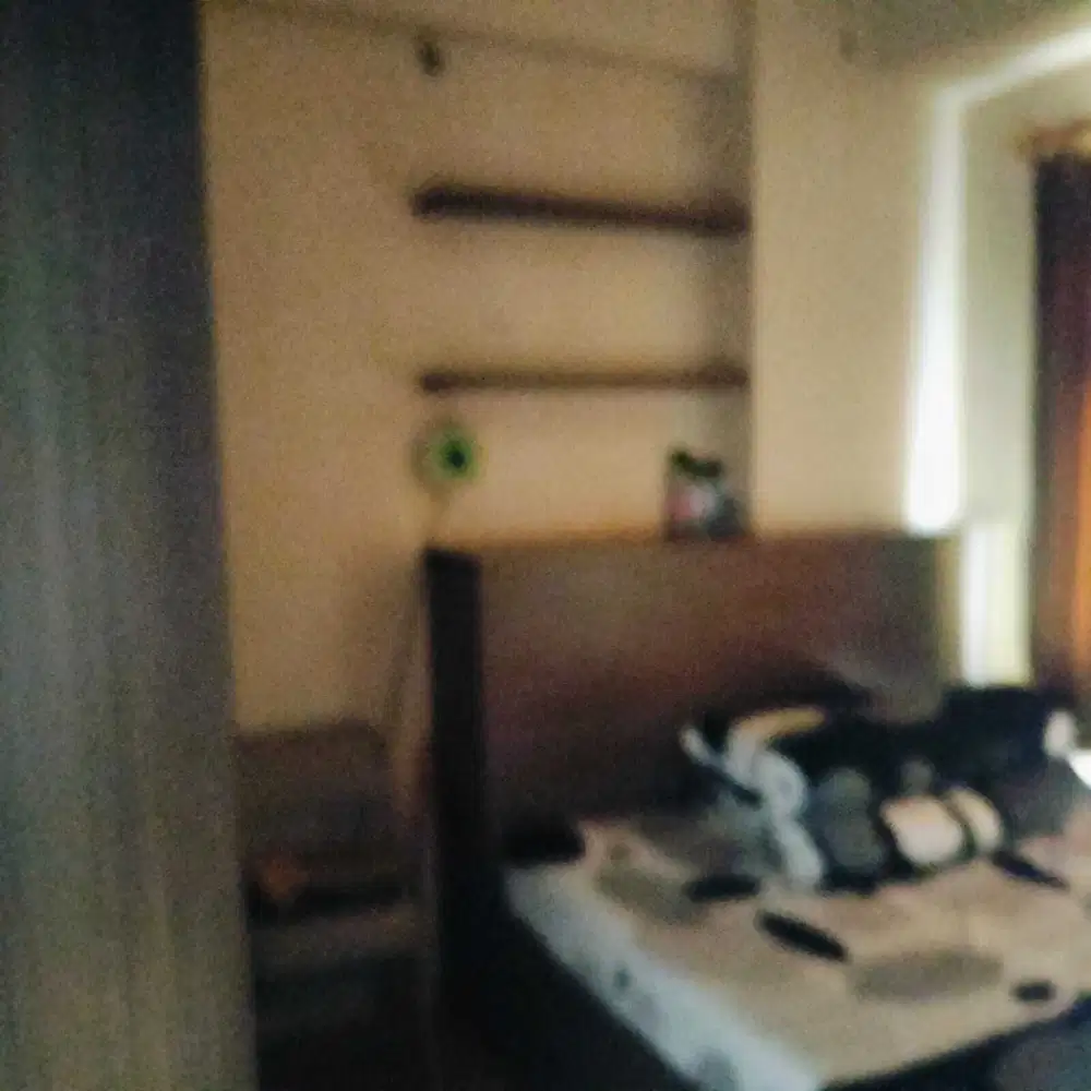 Scarlett 2br fully furnished Apartment Green Pramuka city