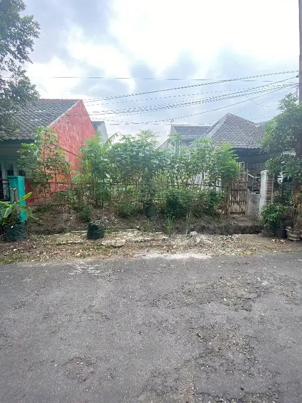 Tanah Dijual Murah Area Suhat Kampus UB Bisa untuk Rumah Juga Kosan