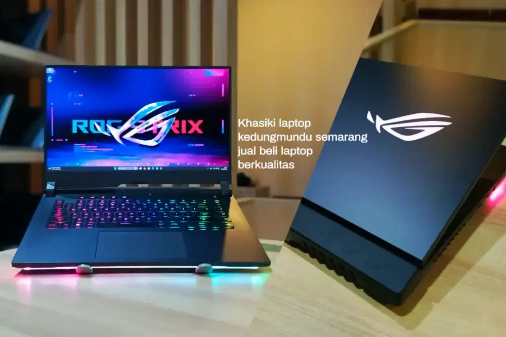 Rog gaming R9 RTX3060 6gb garansi panjang 2026-10