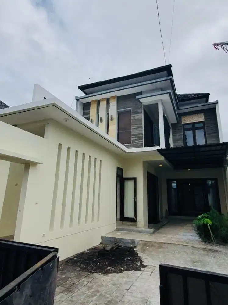 Rumah Sesetan Denpasar Selatan Bali