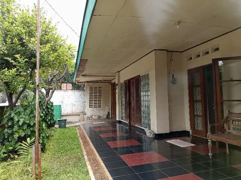 Dijual rumah di Fatmawati, Jakarta selatan, jalan kaki ke sta MRT