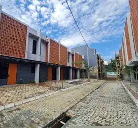 Jual kosan 10 kamar tidur+10 kamar mandi full furnished akses lingkungan IPB Bogor