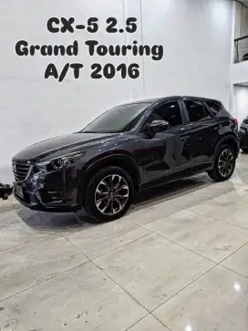 CX-5 2.5 GRAND TOURING Automatic 2016 / 2017 cx5 mazda grey crv