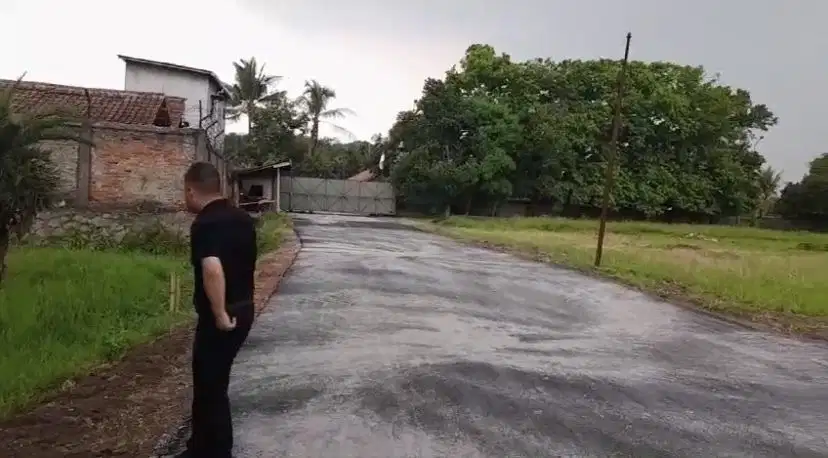 Disewakan. Pabrik atau gudang, ex pabrik kabel