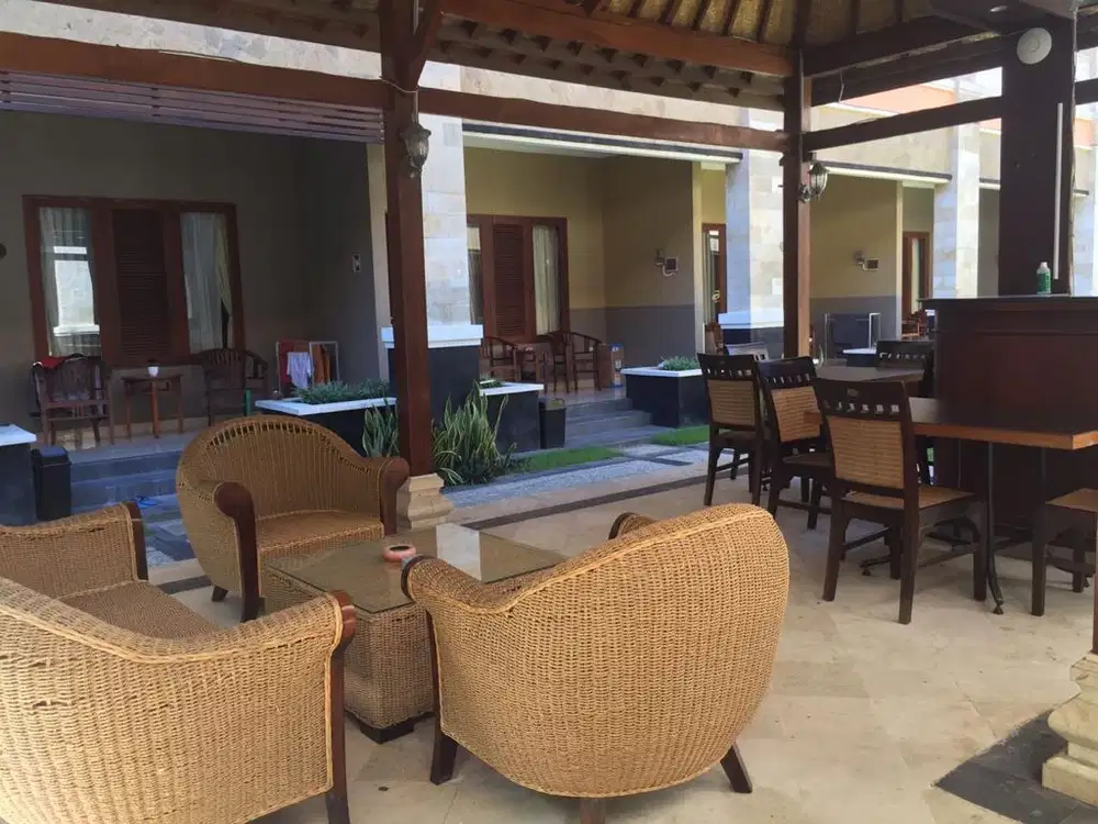 DIJUAL HOTEL MURAH BANGET DI PUSAT KOTA DENPASAR