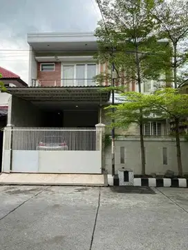 Rumah Minimalis 2 lt Wisma Permai Lks Strg dekat Unair, Its, Galaxy