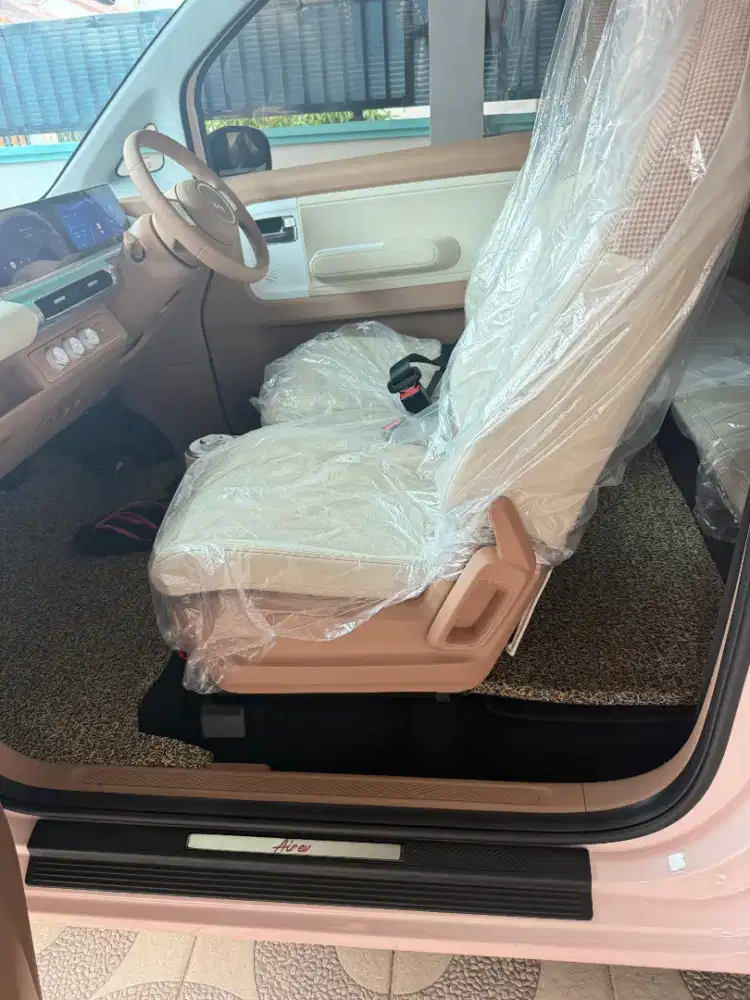 Karpet mobil wuling air ev