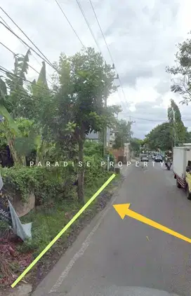 Tanah di Poros Tidar Malang