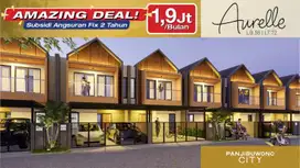 Rumah 2 Lantai di Panjibuwono Punya Fasilitas Super Lengkap