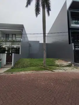 DIJUAL KAVLING BOULEVARD CLUSTER AMALFI, GADING SERPONG