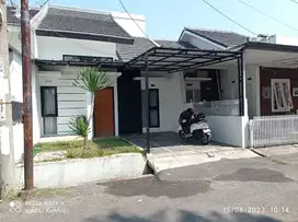 rumah 2 lantai siap huni cluster ciganitri bojongsoang bandung