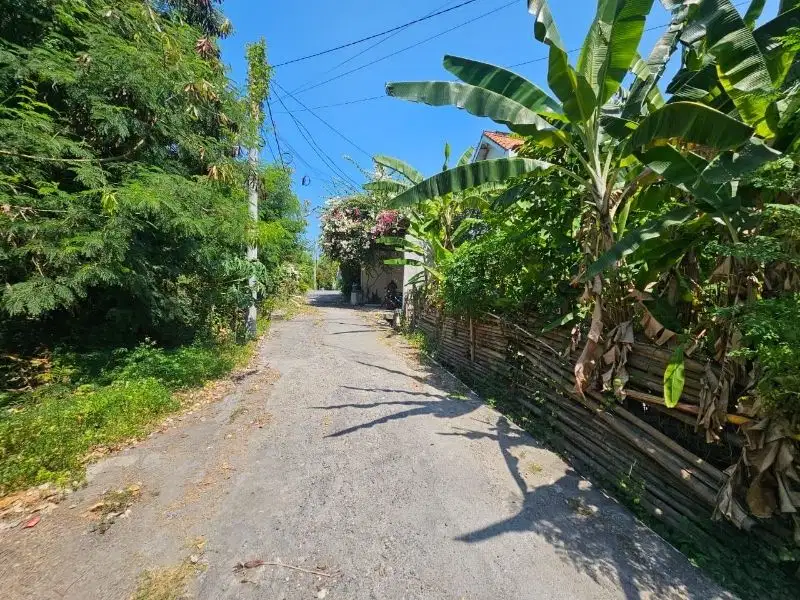 tanah Munduk catu canggu