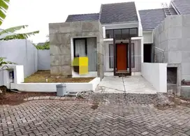 Rumah Luas 112 di Kawasan Suhat dekat Kampus UB Borobudur