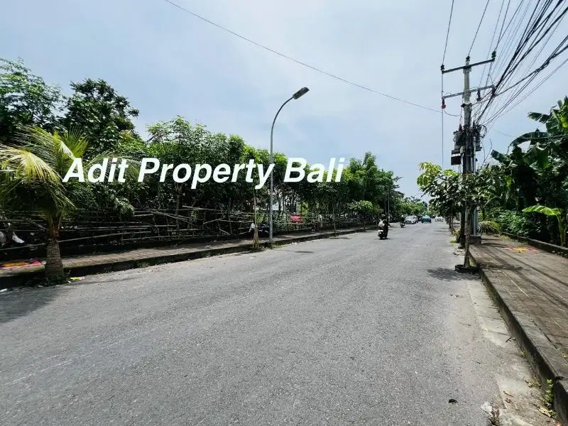 Tanah Dewi Sri Legian Kuta Badung