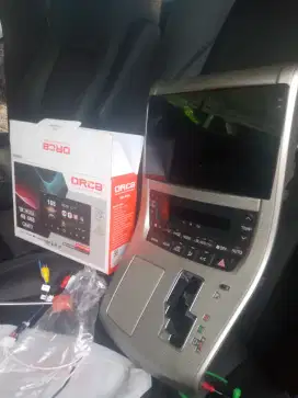 Jasa pemasangan audio mobil