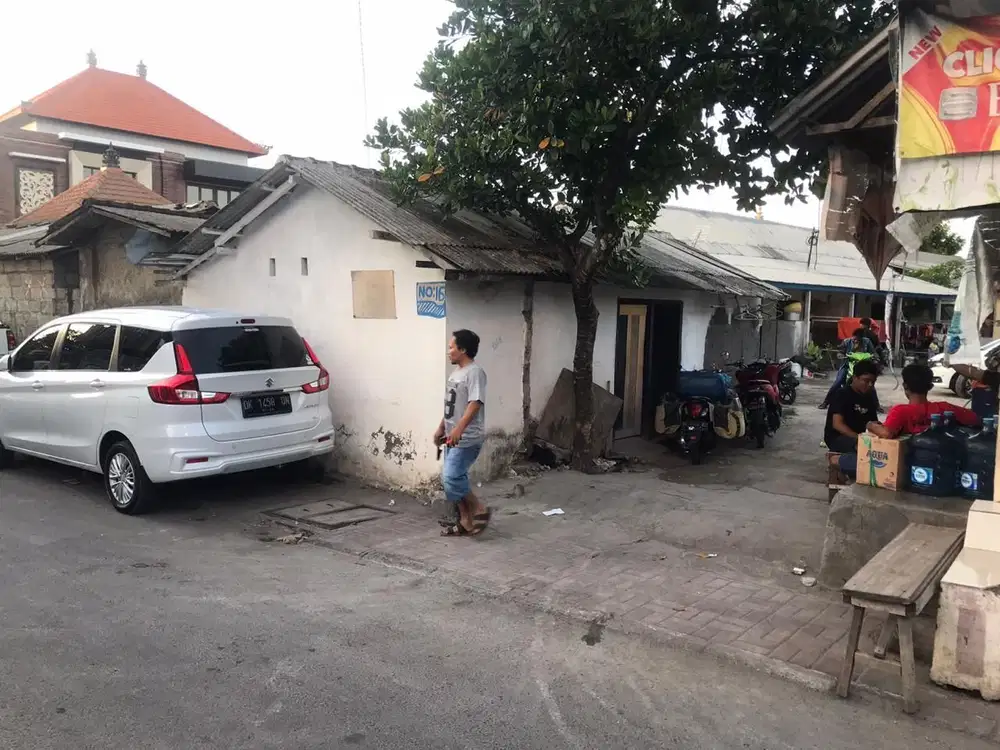 Tanah 3 are dekat pantai Jimbaran Badung Bali