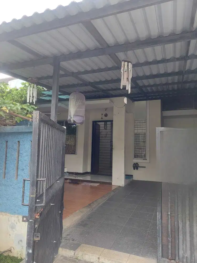 Dijual Cepat Rumah Bagus Siap Huni Didalam Cluster Harapan Indah