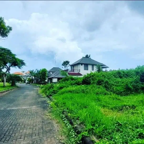 DIJUAL TANAH KAWASAN PECATU GRAHA RESORT BALI