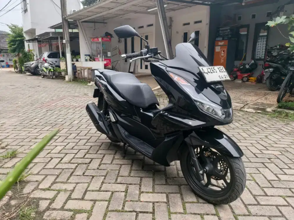 PCX 160 2024 masih kaya baru