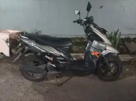 Yamaha X-Ride 2017 pajak On